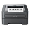 黑白雷射印表機配備自動雙面列印器 HL-2240D